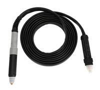 Découpeur Plasma, Torche de découpe Plasma droite CNC Non HF Pi-lot Arc PTM80, 80A, utilisée par CUT80CNC et CUT70 6m 10m(6m)