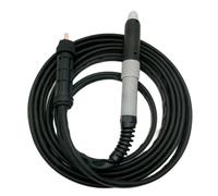 Découpeur Plasma, Torche de découpe Plasma non HF, 6 mètres, PT80 IPT80 IPTM80, for métal, mitrailleuse CNC droite, 4 broches, centrale automatique