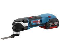 Découpeur-ponceur 18V - BOSCH - GOP 18V-28 - Interface Starlock - Fonction Snap-in - Léger 1,2 kg