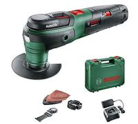 Découpeur-ponceur - BOSCH - Advanced Multi 18 - 18V - Sans batterie - Set d'accessoires inclus