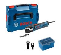 Bosch Découpeur-ponceur GOP 40-30 Professional 400 W StarlockPlus (Snap-in) L-BOXX + 3 accessoires