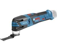 Découpeur-ponceur - BOSCH PROFESSIONAL - GOP 12V-28 - Sans batterie - Interface Starlock - Léger et compact