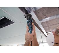 Découpeur-ponceur Bosch Professional GOP 30-28 + 1 lame 300W - interface Starlock - 0601237001