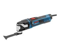 Découpeur ponceur électrique - BOSCH - GOP 55-36 - 550W - StarlockMax - Capot métallique