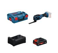 Découpeur-ponceur EXPERT EXOP18V-40 + 1 Batterie EXPERT 4 Ah + 1 Chargeur GAL 12V/18V-80 BOSCH