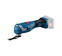 Bosch Bleu 06018G2001 GOP 18 V-34 Multitool 18V Li-Ion excl. batteries et chargeur