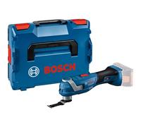 Bosch - Découpeur-ponceur Gop 18v-34 + 2 Batteries Procore 18v 8 Ah + 1 Chargeur Gal 18v-160 C Bosch