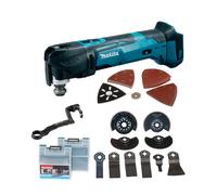 Découpeur-ponceur multifonctions 18V DTM51ZJX3 MAKITA
