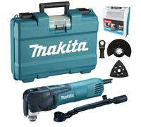 Découpeur-ponceur multifonctions 320 W - MAKITA - avec lames - TM3010CX6