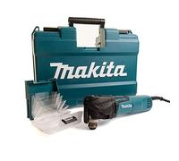 Makita Outil multifonction TM3010CK 320 W – Coffret de rangement