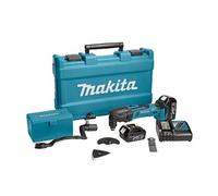 Découpeur ponceur multifonctions DTM51RFJX1 - 18V 3Ah Li-Ion et Accessoires