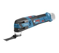 Découpeur-Ponceur sans fil BOSCH 06018B5001 GOP 12V - 28 Professionnal ((vendu sans batterie) en carton)