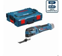 Découpeur-ponceur sans fil BOSCH GOP 12V-28 - Sans batterie ni chargeur - 06018B5002