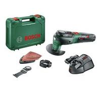 Bosch UniversalMulti 12 Noir, Vert, Rouge 20000 OPM
