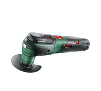 Découpeur-ponceur sans-fil Bosch UniversalMulti 12 (1 batterie)