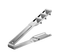 Découpeur Trancheur de Pastèque | Outil de Découpe de Fruits en Acier Inoxydable | Couteau Multifonction Portable pour Cuisine Préparation de Salade de Fruits Repas Cuisson Déjeuner Fête Pique-Nique