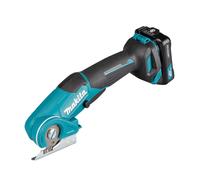 Découpeur universel 12 V CXT MAKITA CP100DWA Li-Ion 2 Ah (1 Batterie)