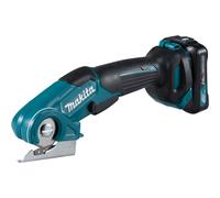 Découpeur universel sans fil Makita CP100DWA 12V Li-Ion CXT 1 x 2Ah