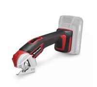 Découpeur universel sans fil ? TE-UC 18/6 Li ? Ø 44 mm ? 18 V ? Brush ? Solo ? Profondeur 6 mm ? 400 tr/min