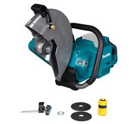 Makita Découpeuse à disque sans fil CE004GZ – Profondeur de coupe max. 121 mm