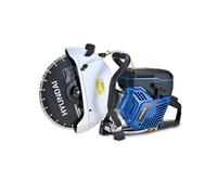 Découpeuse à béton thermique HYUNDAI - 74 cm³