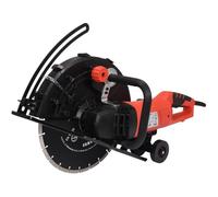 Découpeuse à béton - YATO - Electrique - 2400 W - 255 mm - 115 mm