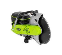 Decoupeuse a disque pour beton et asphalte coupes 125mm 3500w Zipper zi-bts350t