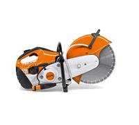Découpeuse à disque résine thermique 66,7 cm3 TS 420 avec disque 350 mm STIHL 4238-011-2810