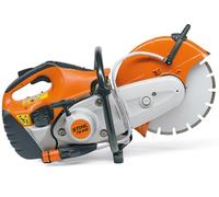DECOUPEUSE A DISQUE THERMIQUE STIHL TS 410 Ø 300MM 3,2 KW -TS410A-42380112800