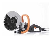 Découpeuse À Matériaux Électrique Evolution R255DCT 255mm 10"" Avec Lame Diamant