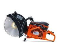 Decoupeuse A Moteur Thermique Husqvarna K970-14' Carter De Disque 350Mm Al 25,4 + 2 Disques Tacti Cut S50 6 350 Mm -967348001 G