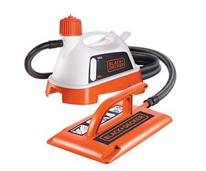 Découpeuse Ã€ Papier Peint BLACK+DECKER Avec Tampon, 2400 W, Ã‰limine Le Vinyle, Les Revêtements Multicouches, Peints Et Texturés, KX3300T-GB, Noir/orange