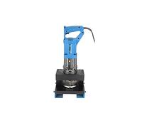 Découpeuse d'acier d'angle hydraulique électrique, coupeur quatre en un, outil de coupe fer Portable Appareil de multiplication forcée(JP60 Cut off)