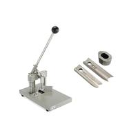 Découpeuse d'angles métalliques R6 R10, machine à arrondir les angles, dispositif de maintien du papier, hauteur, impress robuste, industrie de l'emballa Durabilité(Primary R6 R10)