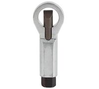 Découpeuse de noix en métal antirouille, casse-noix pour mécaniciens, outil de découpe de noix en acier allié forgé avec tige traitée thermiquement pour retirer les noix serrées ou (3#)