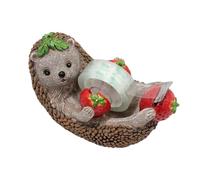 Découpeuse de ruban adhésif en forme d'animal de dessin animé, distributeur de ruban adhésif hérisson, fournitures scolaires, fournitures de bureau, accessoires de bureau