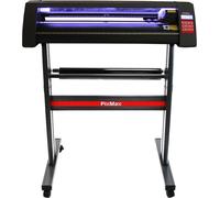 découpeuse de vinyle 720mm avec traceur de film LED Découpeuse Traceur