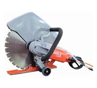Découpeuse électrique circulaire HS400S 230V 3.3KW 50-60HZ + 1 disque TS35 400MM - GOLZ - HS400S