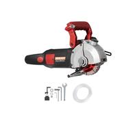 Découpeuse Electrique De Cannelure Profondeur 3,4cm 4800W 220V 5 Pièces Lames