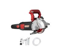 Découpeuse Electrique De Cannelure Profondeur 3,4cm 4800W 220V 5 Pièces Lames