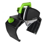 Découpeuse électrique de tuyau, coupeur portable portable, outil de coupe de pipeline rapide et précis avec fixation de rail de précision pour une coupe efficace