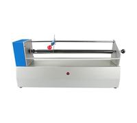 Découpeuse électrique pour estampage à chaud, largeur de coupe de 700 mm, coupe-papier d'aluminium rapide pour un emballage efficace et une coupe de précision, idéale pour divers matériaux