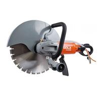 Découpeuse GÖLZ HS400F avec disque diamant 400mm