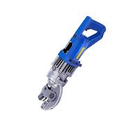 Découpeuse hydraulique électrique de barre d'armature 4-20mm coupeur outil portatif coupe d'acier découpeuse Appareil de multiplication forcée