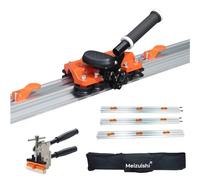 Découpeuse manuelle de carrelage, outil manuel de coupe de carreaux de table pour carreaux de grande taille, conception à double voie (3m)