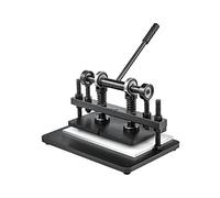 Découpeuse manuelle en cuir de pression de 36x26cm 1.5T for couper des feuilles en plastique en cuir de feuilles en caoutchouc