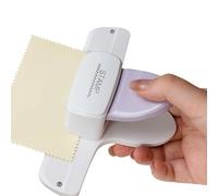 Découpeuse manuelle portable - Machine de gaufrage artisanale | Outil de découpe manuel pour photos en papier, albums de scrapbooking, projets d'artisanat, carte, art créatif, utilisation en studio, p