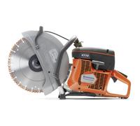 Husqvarna – Découpeuse thermique K770 – 14'' Ø350 mm – 3,7 kW – 967682101