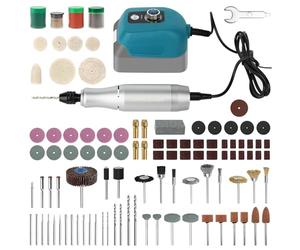 Découpeuse Rotative Sans Fil Compatible avec Makita 18 V