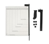 Découpeuse sûre d'échelles précises pour la couleur he 32x26x4cm d'utilisation d'école de maison de bureau Efficace fonctionnelle multi empilée manuelle
